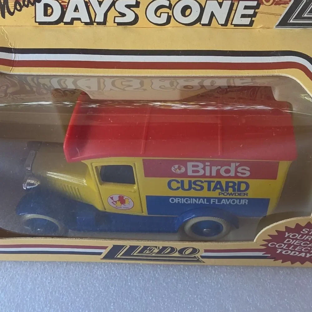 Lledo Days Gone (Lot of 2)